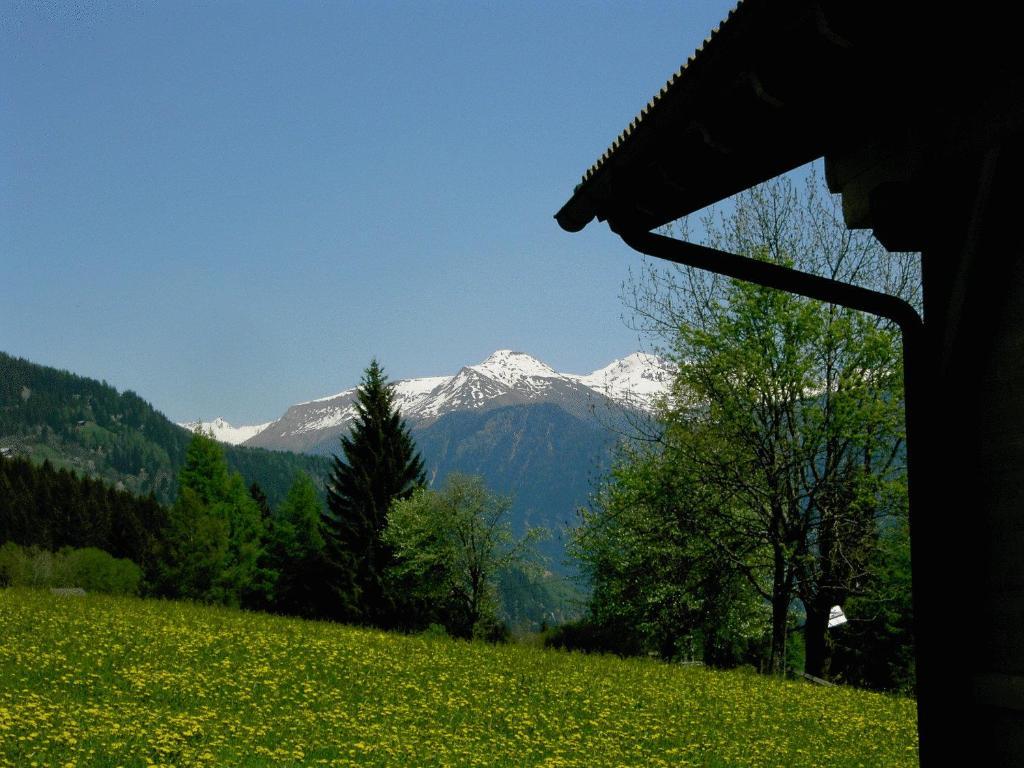 Ferienwohnung Suntinger Iselsberg Exterior photo